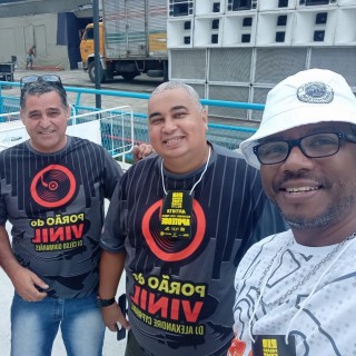 DJ GLAUCIO G DARK ESTAMPAS